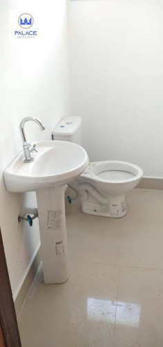 Sala Para Alugar, 100 M² Por R$ 1.100,00/mês - Vila Monteiro - Piracicaba/sp - Sa0115