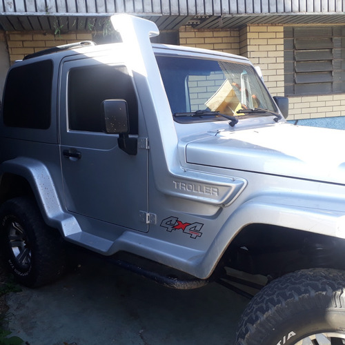 Troller / T4 Tdi 3,0