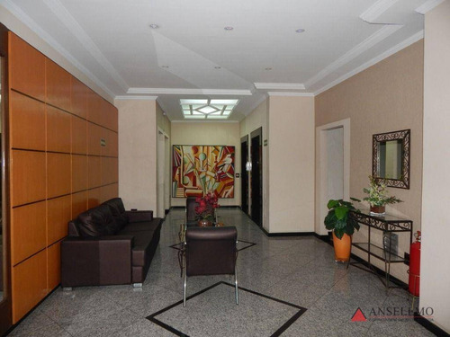 Imagem 17 de 19 de Sala Para Alugar, 58 M² Por R$ 2.100,00/mês - Rudge Ramos - São Bernardo Do Campo/sp - Sa0577
