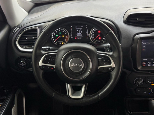 Jeep Renegade Longitude 1.8 Flex Automatico