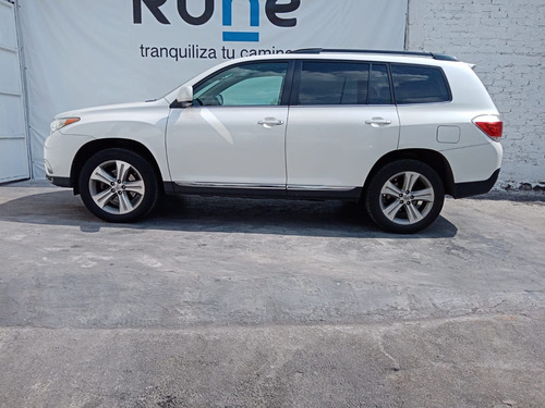 Imagen 10 de 15 de Toyota Highlander 2012 3.5 Sport Premium At