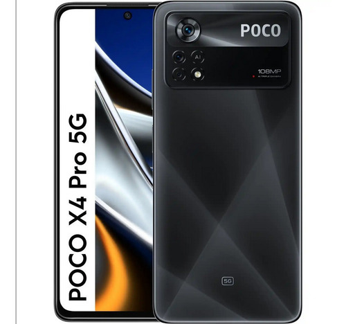Imagen 2 de 5 de Xiaomi Poco X4 Pro 5g 8gb 256gb 108mpx Global + Smartwatch