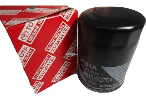 Filtro Aceite Toyota 4runner 4.0 2007 2008 2009 2010 #yzzd4