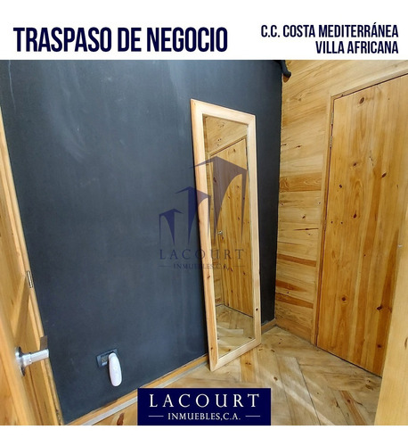 Imagen 5 de 11 de Lacourt Inmuebles Ofrece Traspaso De Local Para Tienda Exclusiva