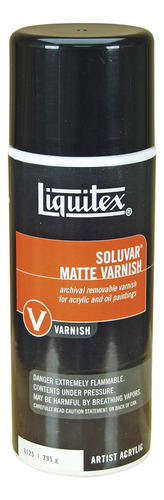 Barniz Profesional Marca Liquitex