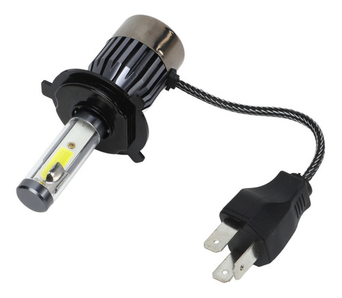 Bombilla Para Faro De Motocicleta, 30 W, 12 V, 4000 Lm, Alta