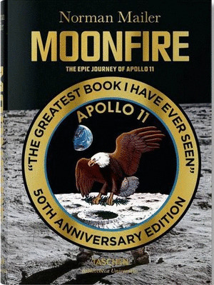 Libro Norman Mailer. Moonfire. The Epic Journey Of Apollo 1