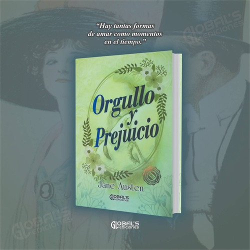 Libro Orgullo Y Prejuicio