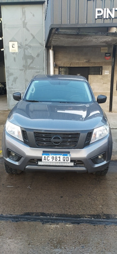 Nissan Frontier Xe 4x4