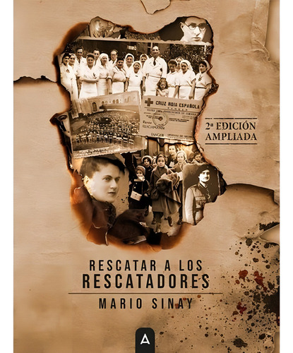 Rescatar A Los Rescatadores, De Sinay, Mario. Editorial Aliar 2015 Ediciones, S.l., Tapa Blanda En Español
