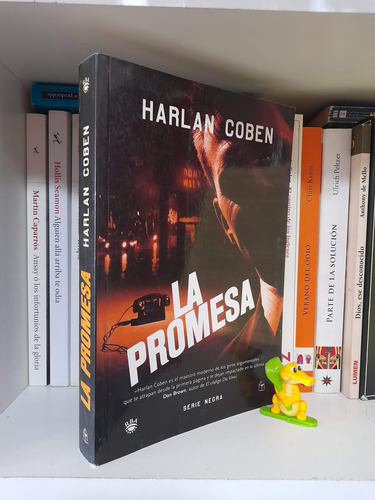 La Promesa - Harlan Coben - Rba (Usado)