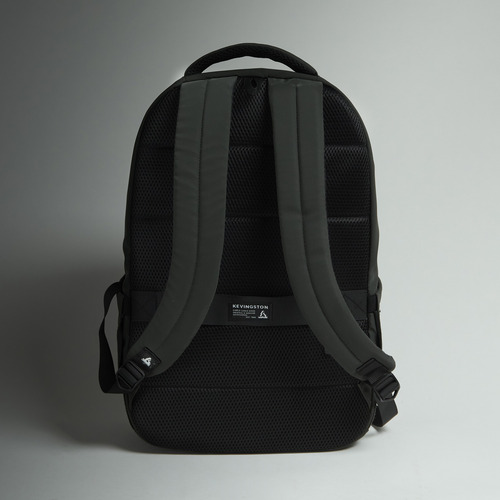 Mochila Kevingston Juneau Gris Topo Unico