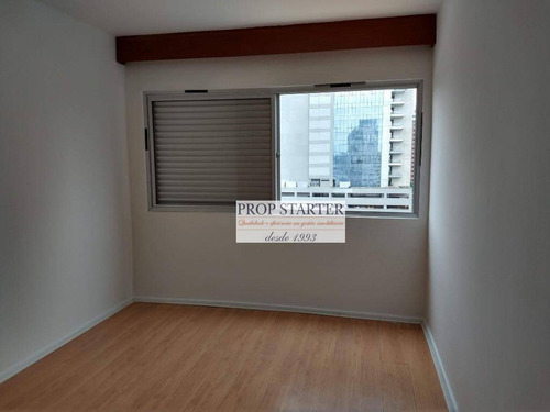 Imagem 6 de 13 de Apartamento Com 2 Dormitórios Para Alugar, 54 M² Por R$ 1.700,00/mês - Butantã - São Paulo/sp - Ap0681