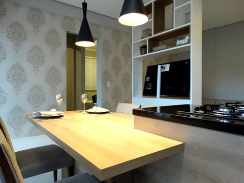 Imagem 4 de 30 de Apartamento No Bairro Demarchi - São Bernardo Do Campo-sp - 3326