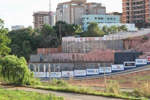Imagem 17 de 18 de Apartamento À Venda, Centro De Patos De Minas, Residencial Galápagos - Ap0043