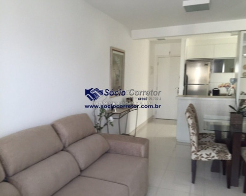 Imagem 4 de 15 de Vendo Apto 61 M² Com Planejados - Ed. Miami, Jardim Maia - Apartamento A Venda No Bairro Jardim Barbosa - Guarulhos, Sp - Sc00828