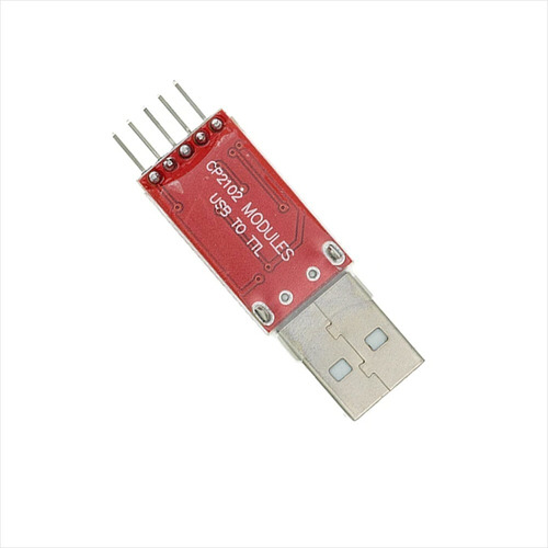 Módulo Usb A Uart Serie Ttl Chipset Cp2102, Arduino, Esp8266