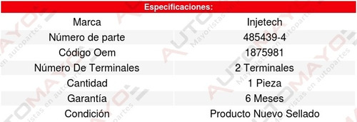 Modulo Magneto K15/k1500 Pickup 8cil 7.4l 74 Al 74 8279170