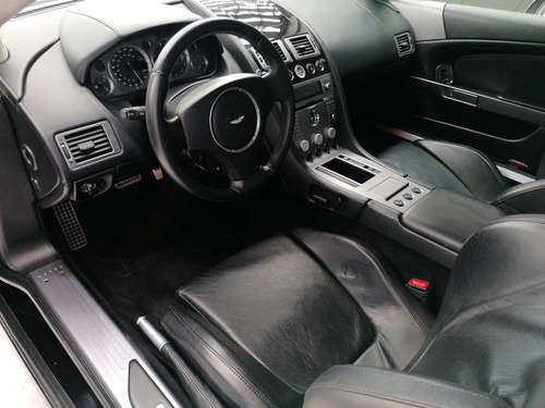 Imagen 8 de 9 de Aston Martin Db9 2006 Negro