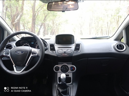 Ford Fiesta Kinetic Design 1.6 Se 2019