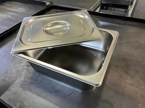 Bandejas De Acero Inoxidable Tipo Chafing Dish Para Comida