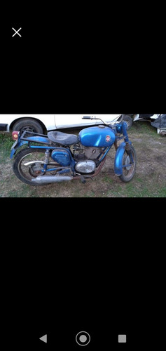 Imagen 2 de 4 de Gilera Gran Turismo