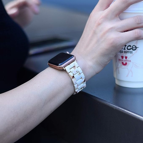 Correa Para Apple Watch Malla Adaptable Otoño | 38mm A 44mm