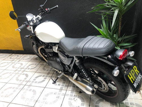 Imagem 8 de 9 de Triumph Street Twin 900 2019
