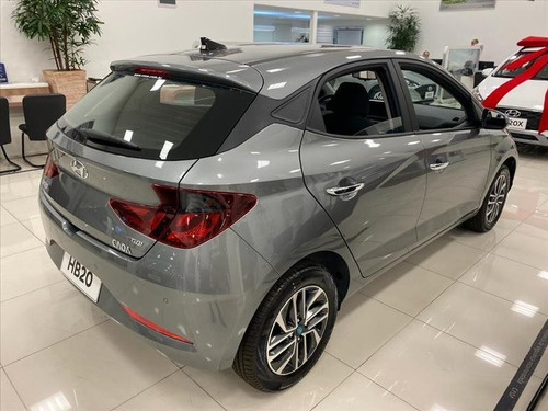Imagem 3 de 7 de Hyundai Hb20 Hb20s Evolution 1.0 Tb Flex Aut