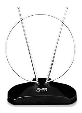 Antena Tv Digital Para Interior Gant-004