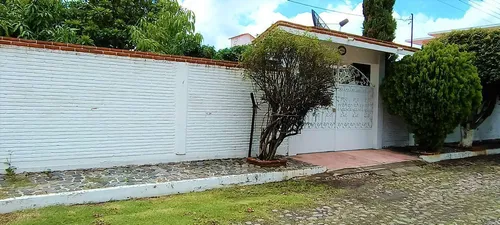 Fantástica Residencia En Venta En Paraíso Tlahuica, Morelos $ 4 500 000