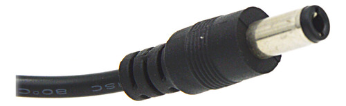 Adaptador De Corriente Alterna Eu Plug 9v 1a Para Cámara Cct