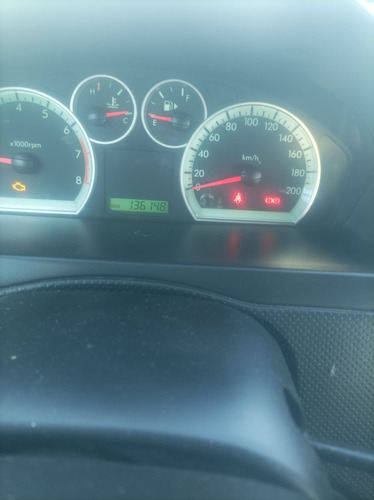 Chevrolet Aveo G3 1.6 Ls