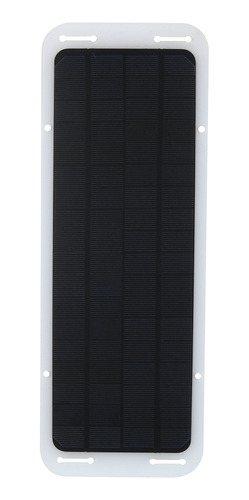 Chargers 12 Volts 5 Portable Power Solar Panel Battery Backu