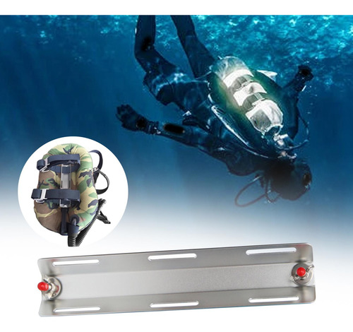 Buceo De Buceo Back Plate Back Diving Back Back Back Marco