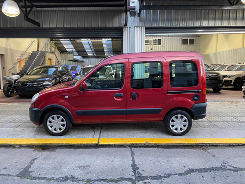 Imagen 2 de 13 de Renault Kangoo 1.6 Authentique Plus 7as /// 2014 - 169.000km