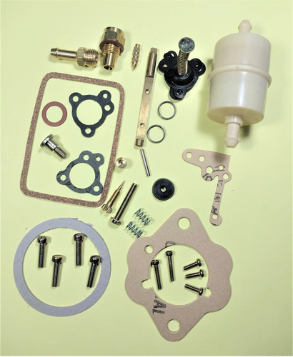 Kit De Reparacion Carburador Holley Argelite 1922 Valiant 4