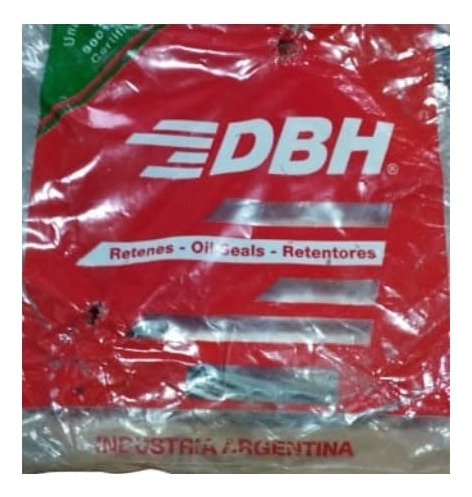 2 Reténes 6730 Dbh Para Mercedes Benz Rueda Delantera