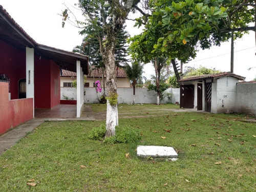 Imagem 8 de 14 de Casa No Campos Elíseos, Em Itanhaém, 900m Do Mar