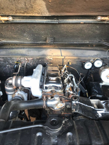 Imagem 6 de 21 de Dodge M37 Pata Choca