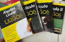 Comprar Megakit Com 4 Livros: Álgebra Linear, Pré-cálculo, Cálculo E Cálculo Ii. Editora Alta Books - 2012 - Zegarelli, Mark.