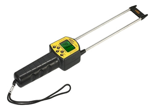 Sensor Inteligente Medidor De Umidade Portátil Lcd