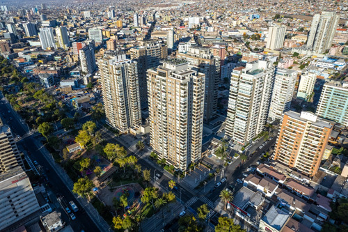 8500 Uf. Venta Departamento Av. Brasil Edificio Leblon