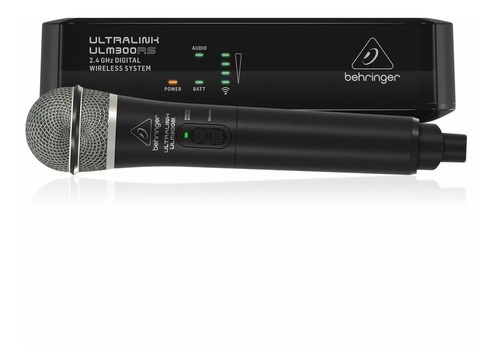 Micrófono Inalambrico, Behringer Ulm300mic Envio Full