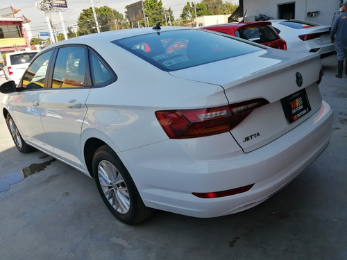Imagen 11 de 15 de Volkswagen Jetta 2019 1.4 T Fsi Comfortline