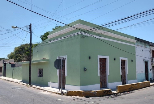 Centro San Cristobal Fachada Colonial En Esquina (avc-2054)