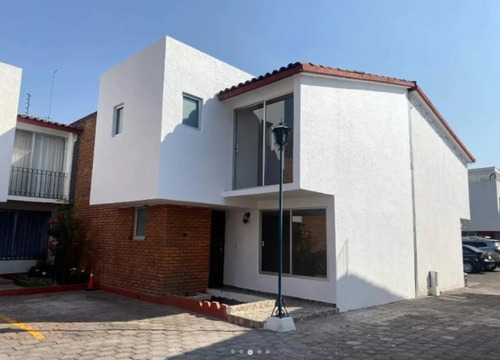 Casa En Condominio En Xochimilco ¡¡no Créditos!!