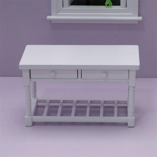 Silla De A Escala 1/12, Suministros For Muebles De Escena