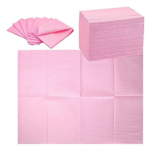 Toallas De Mesa Desechables Para Decoración De Uñas, 125 Uni