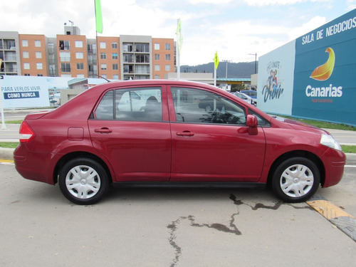 Nissan Tiida 1.6